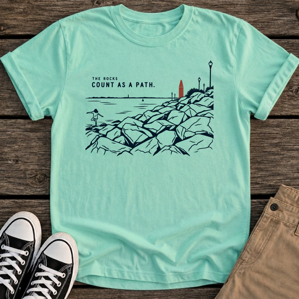 The Path T-Shirt