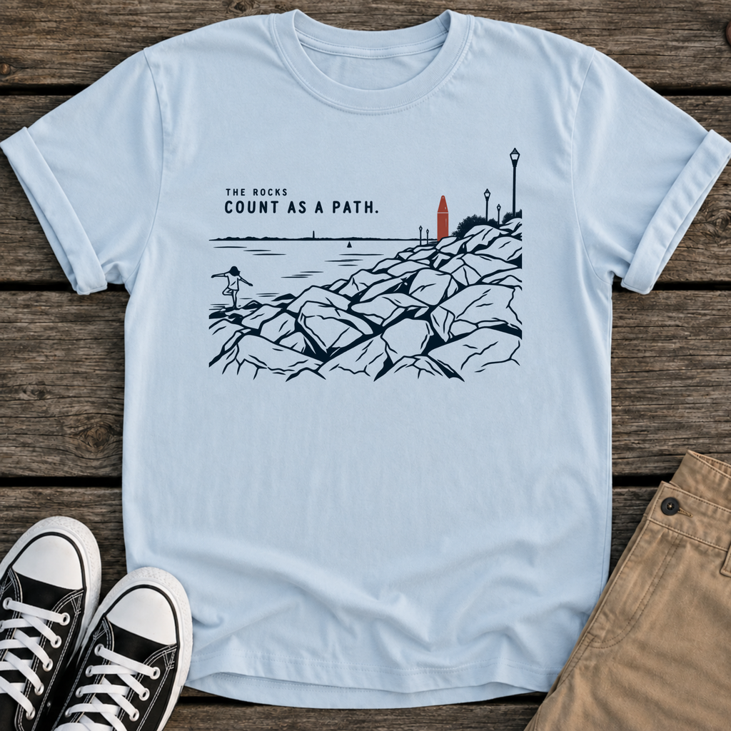 The Path T-Shirt