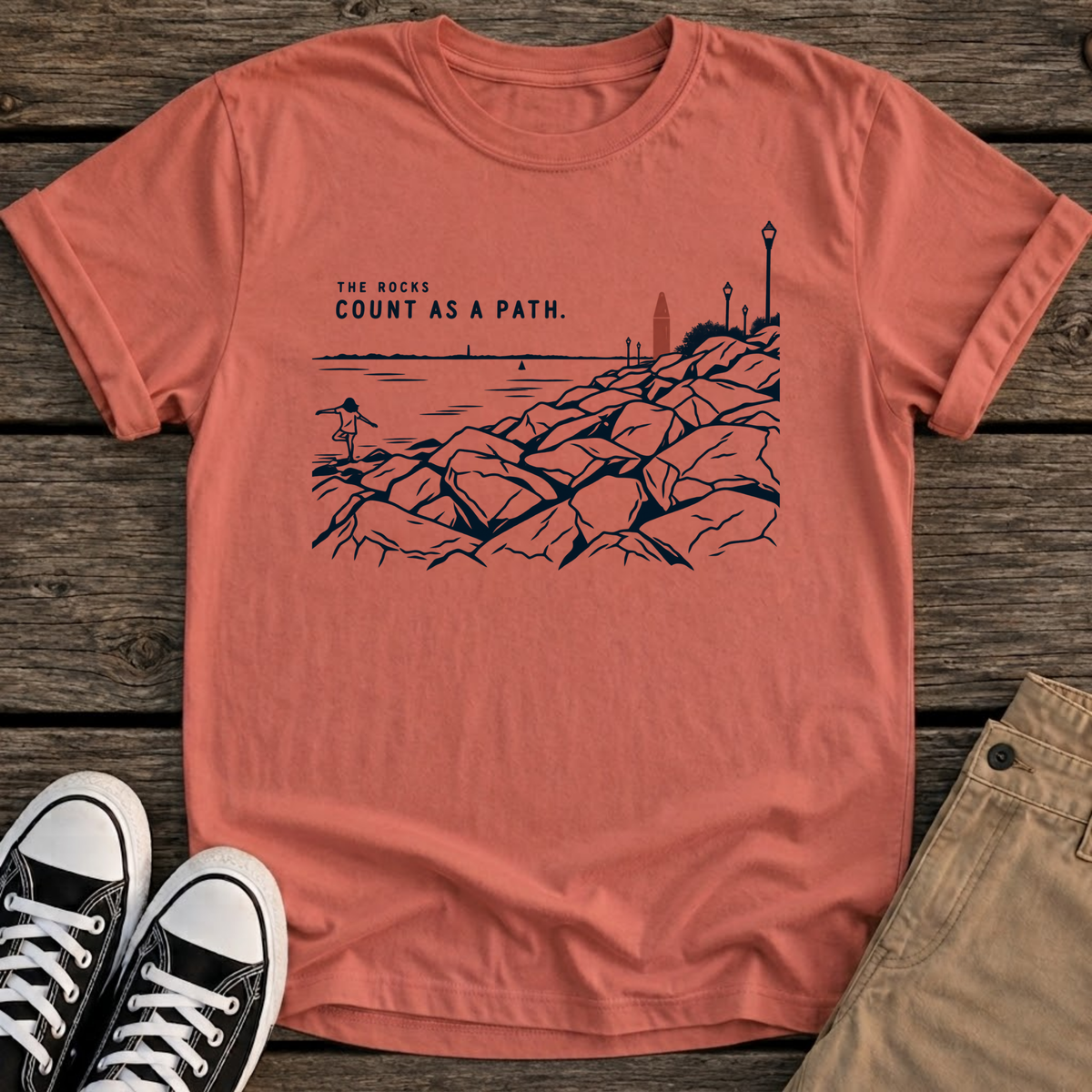 The Path T-Shirt