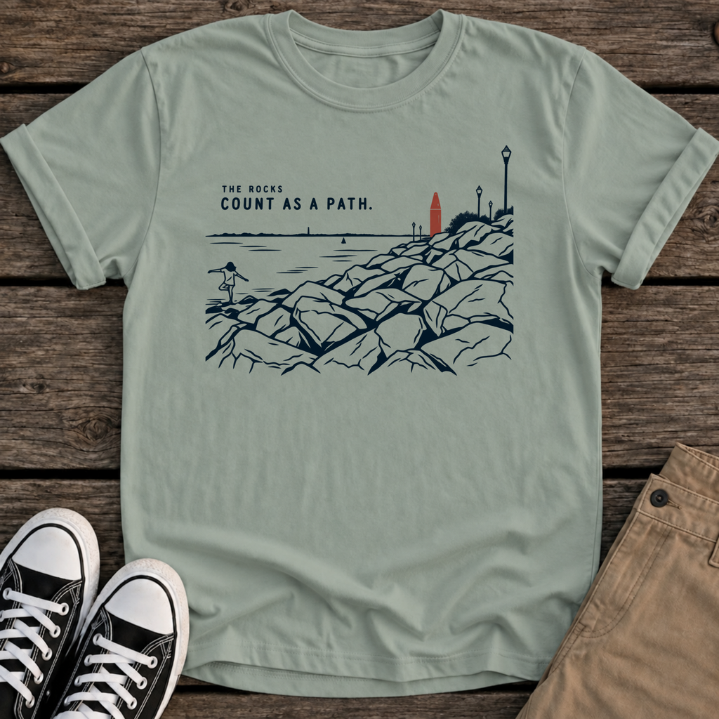 The Path T-Shirt