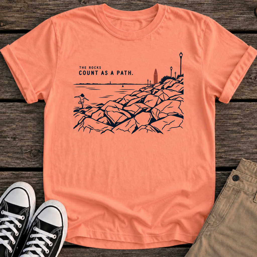 The Path T-Shirt