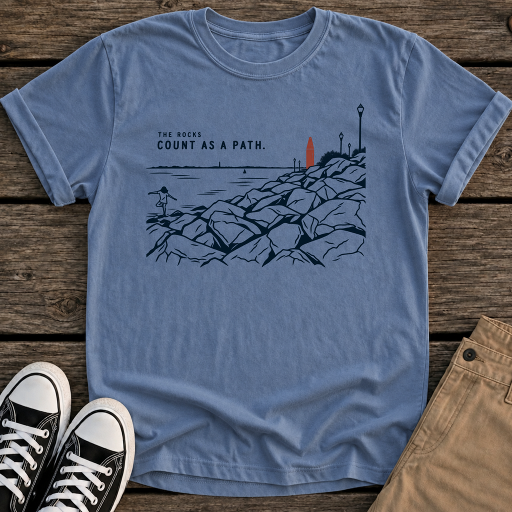 The Path T-Shirt