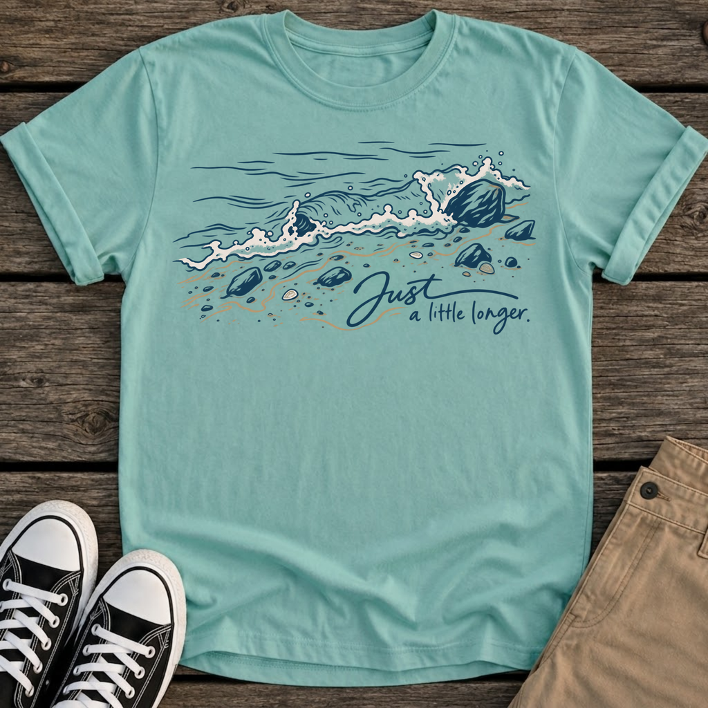 Little Longer T-Shirt
