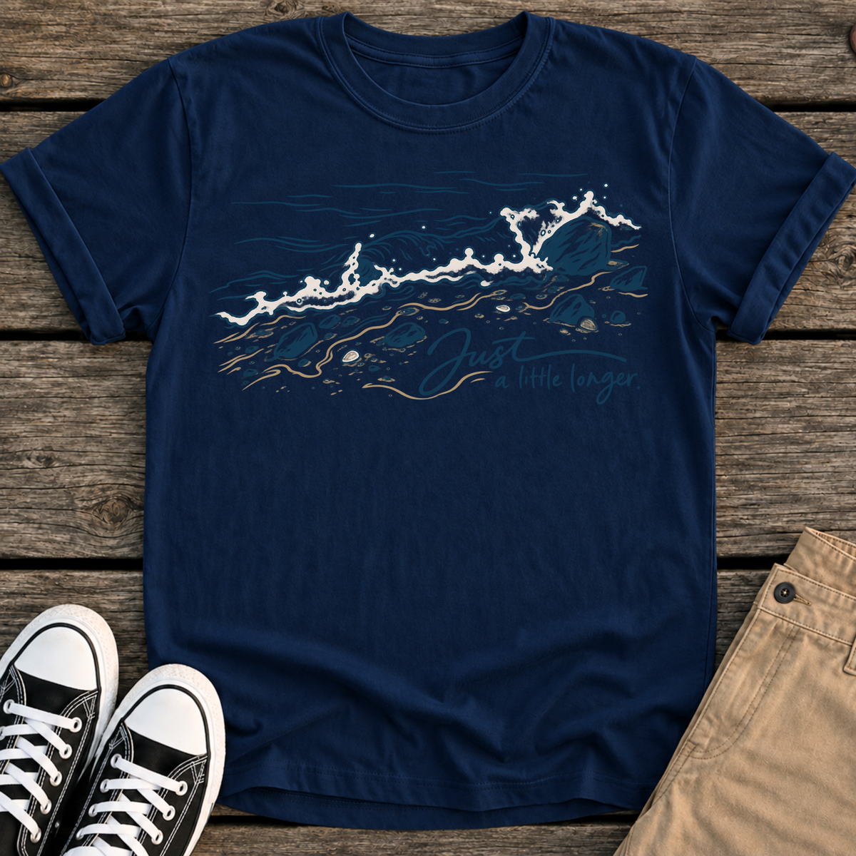 Little Longer T-Shirt