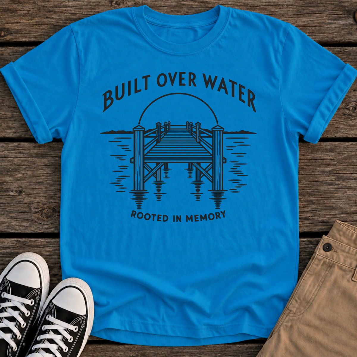 Over Water T-Shirt