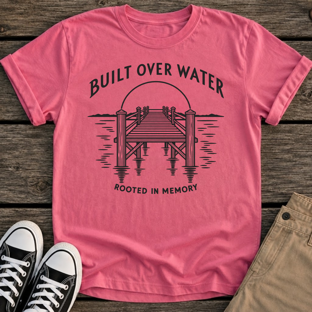 Over Water T-Shirt