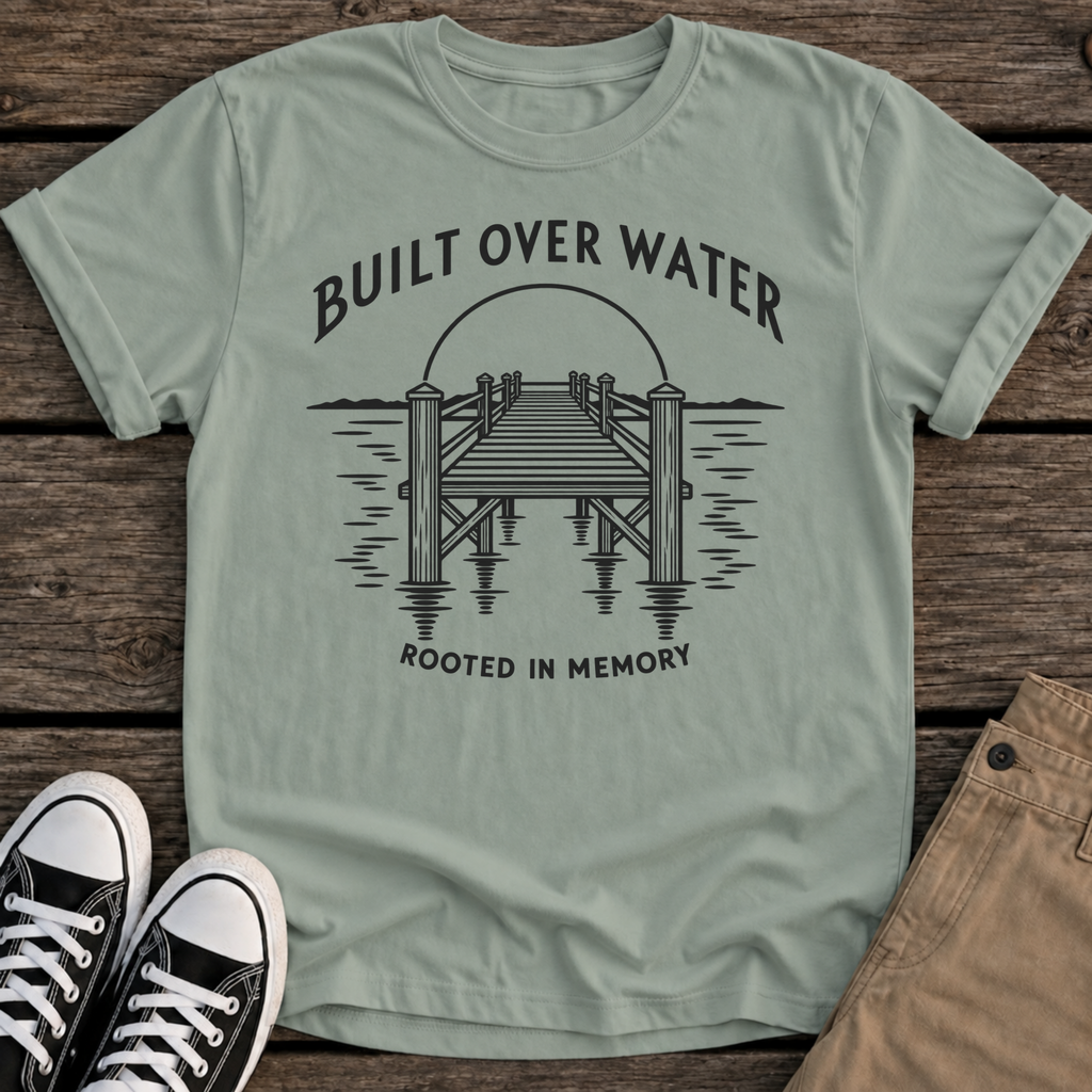 Over Water T-Shirt