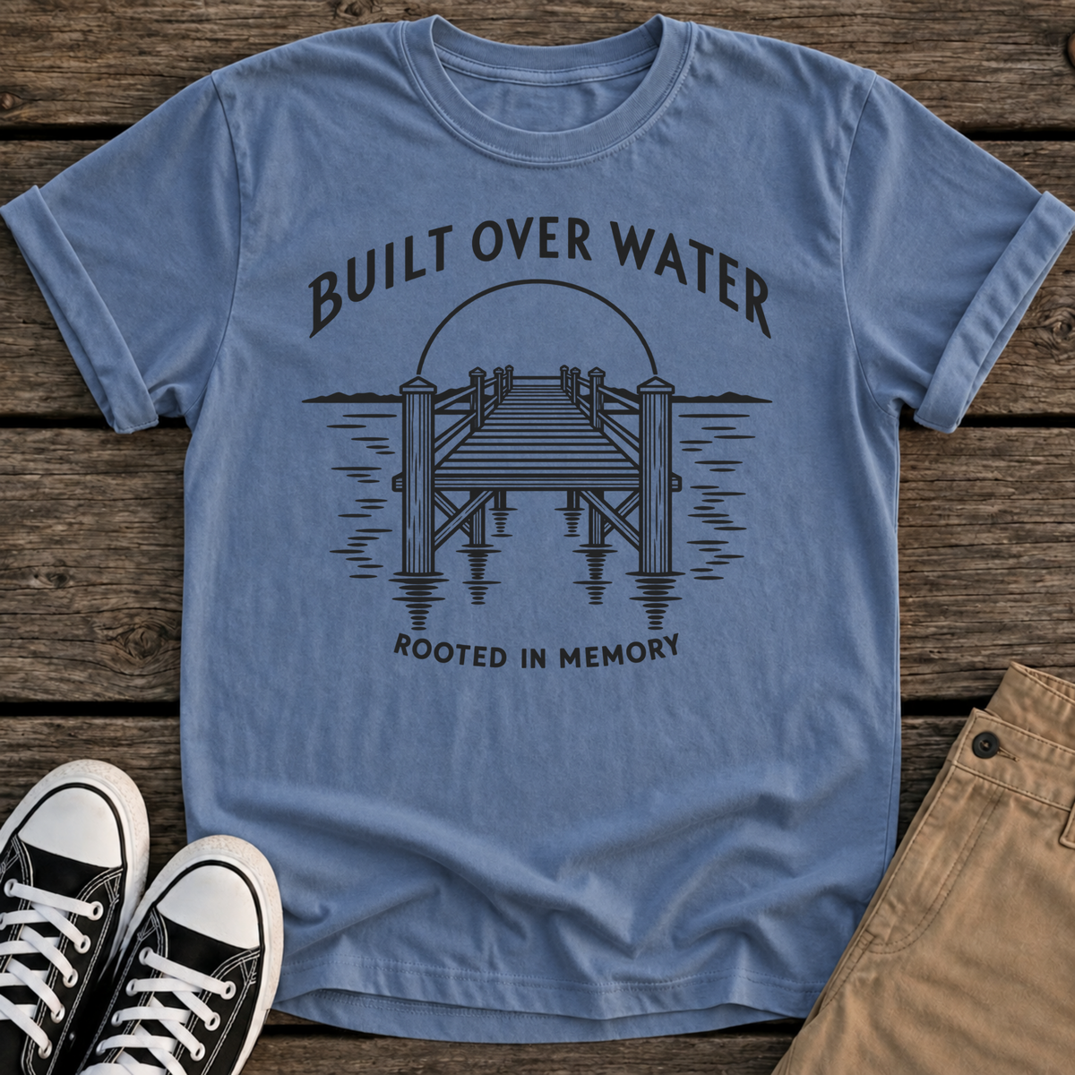 Over Water T-Shirt