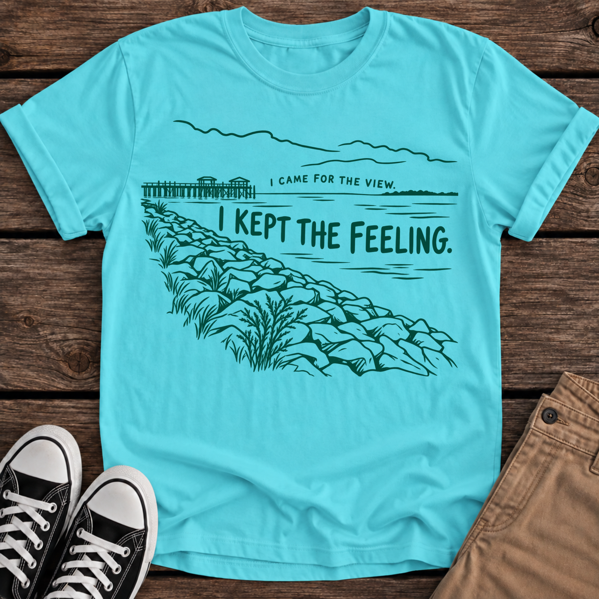 The Feeling T-Shirt