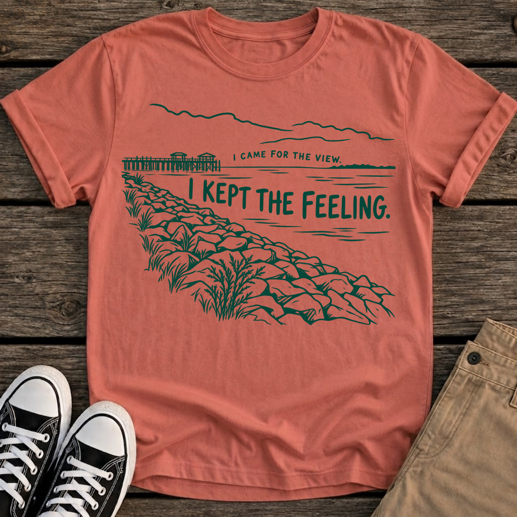 The Feeling T-Shirt