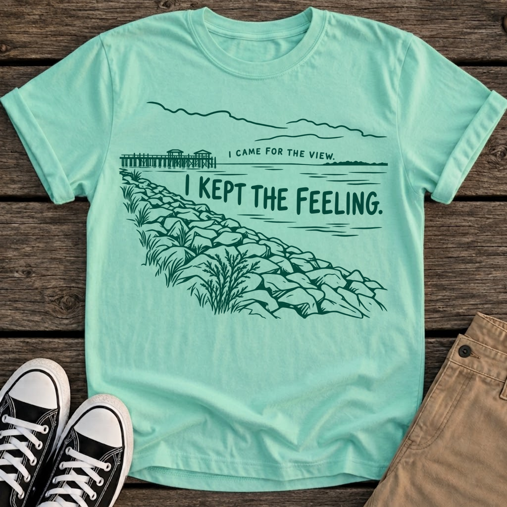 The Feeling T-Shirt