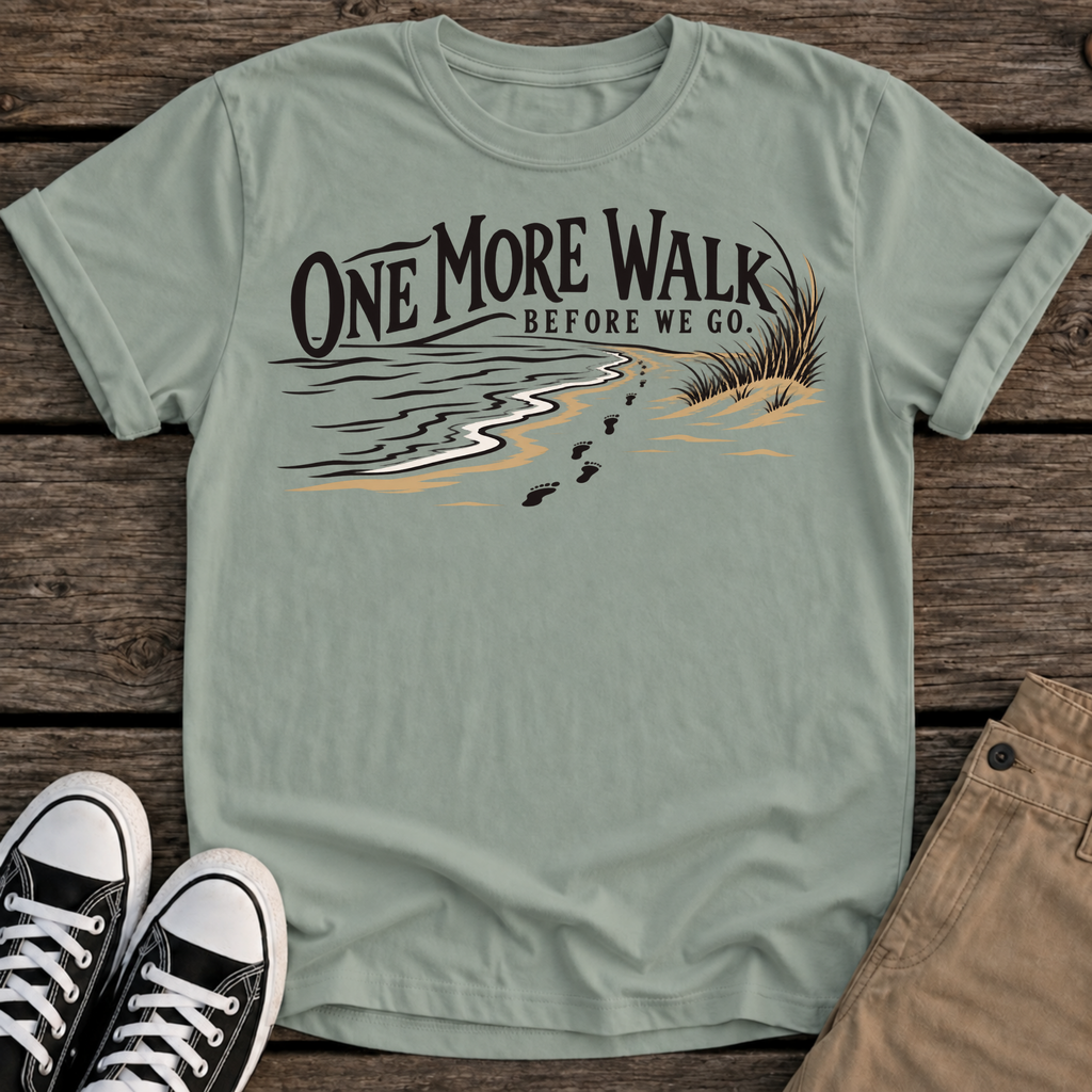 We Go T-Shirt