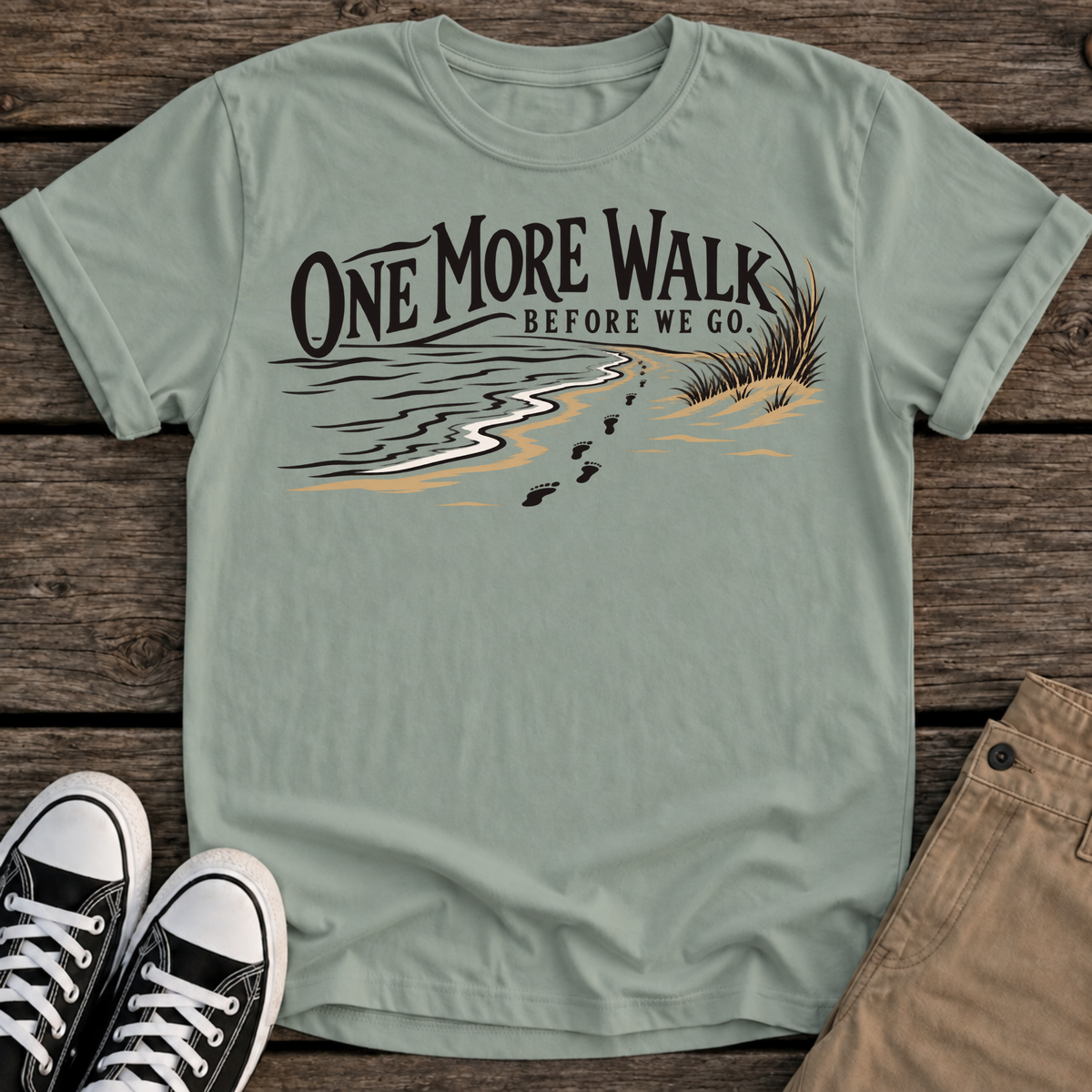 We Go T-Shirt