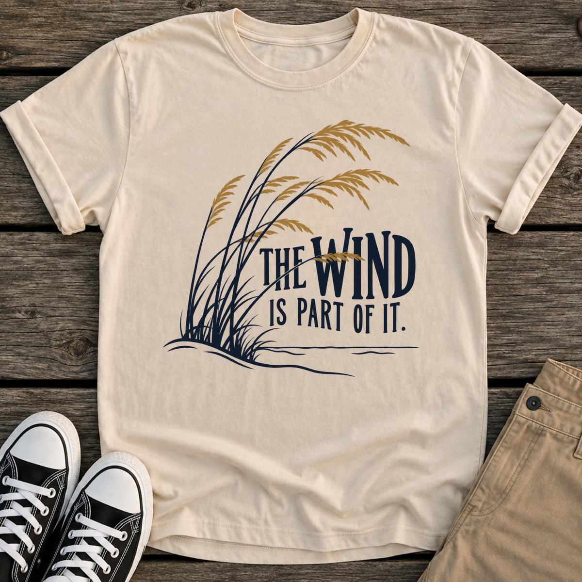 The Wind T-Shirt