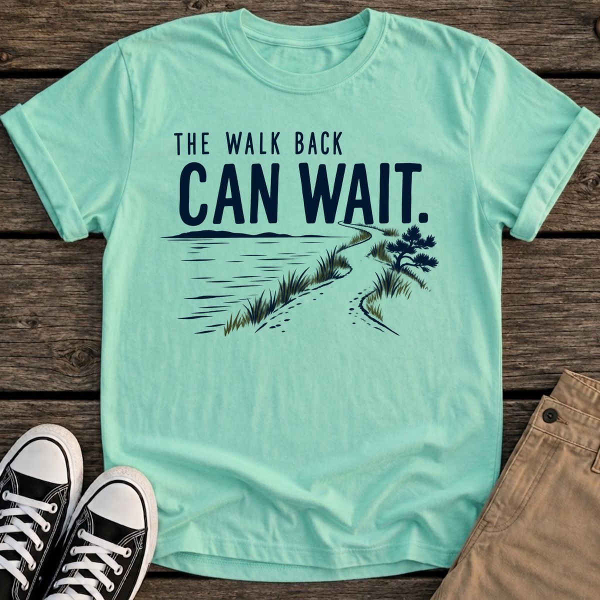The Walk T-Shirt