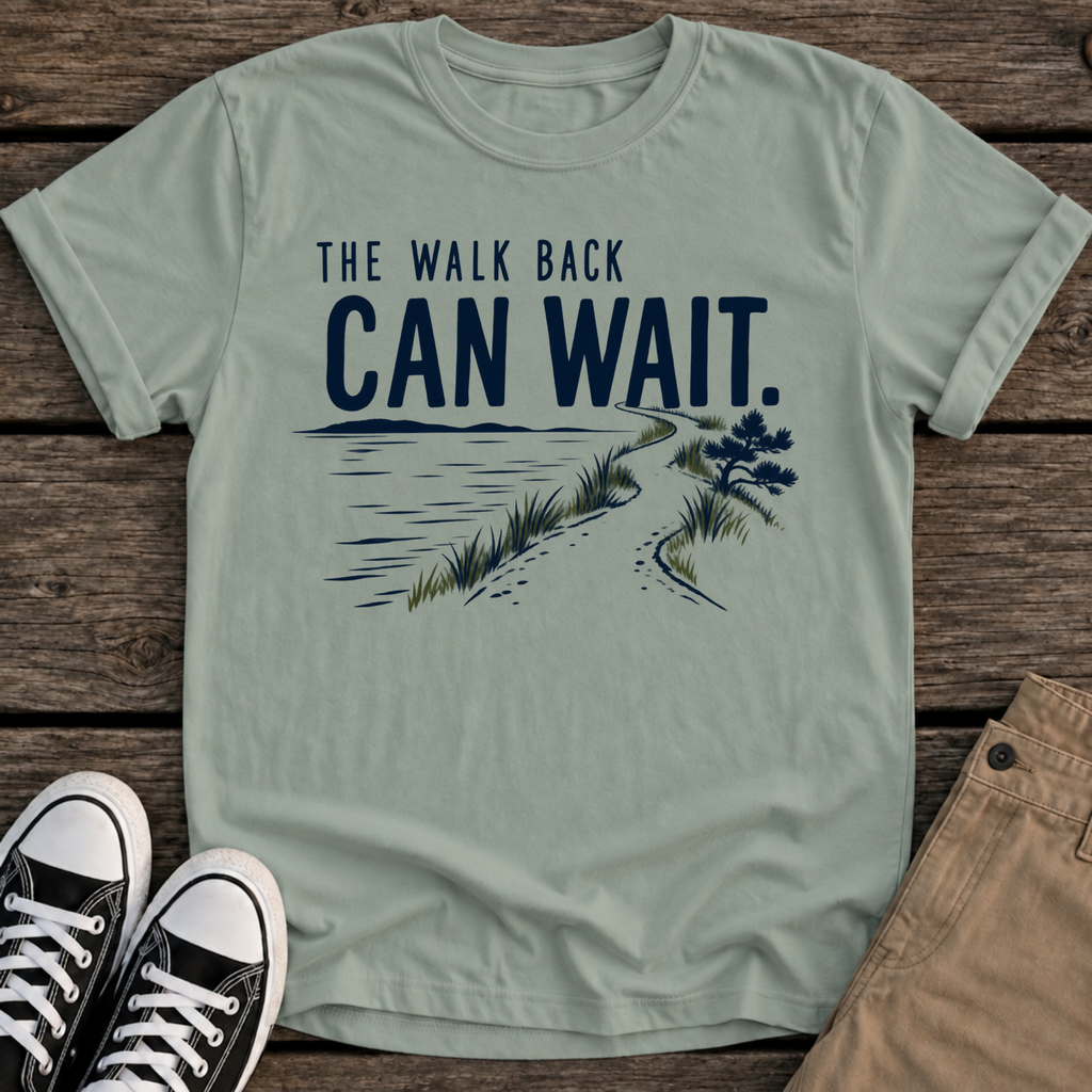The Walk T-Shirt