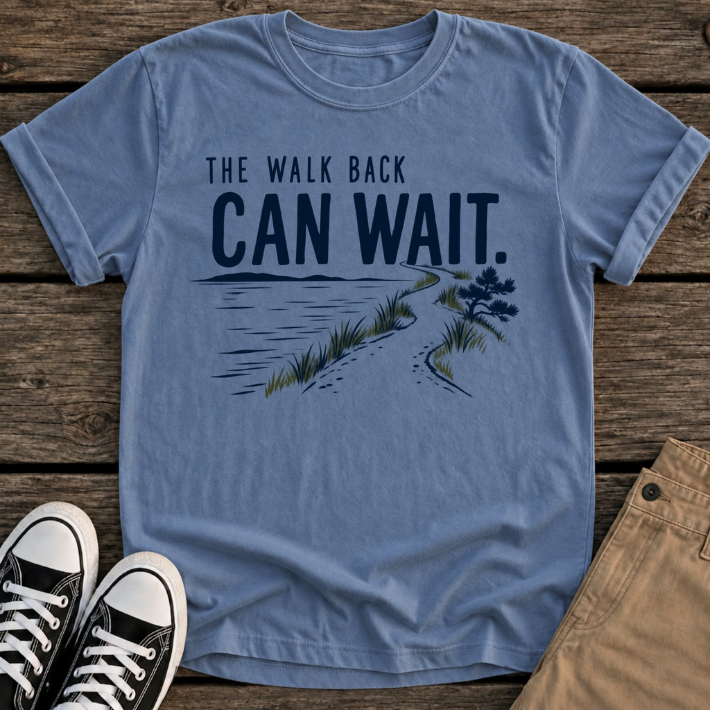 The Walk T-Shirt
