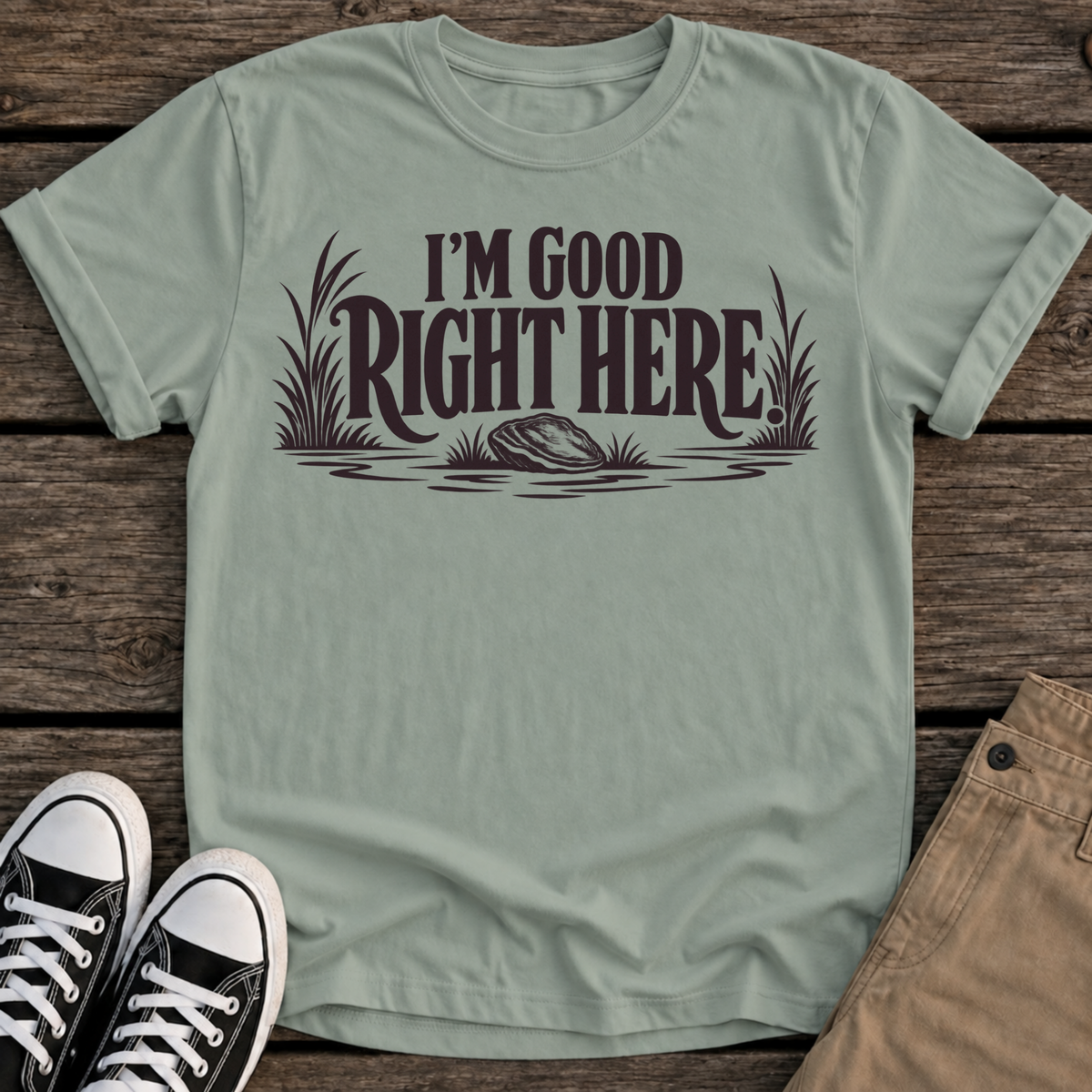 I'm Good T-Shirt