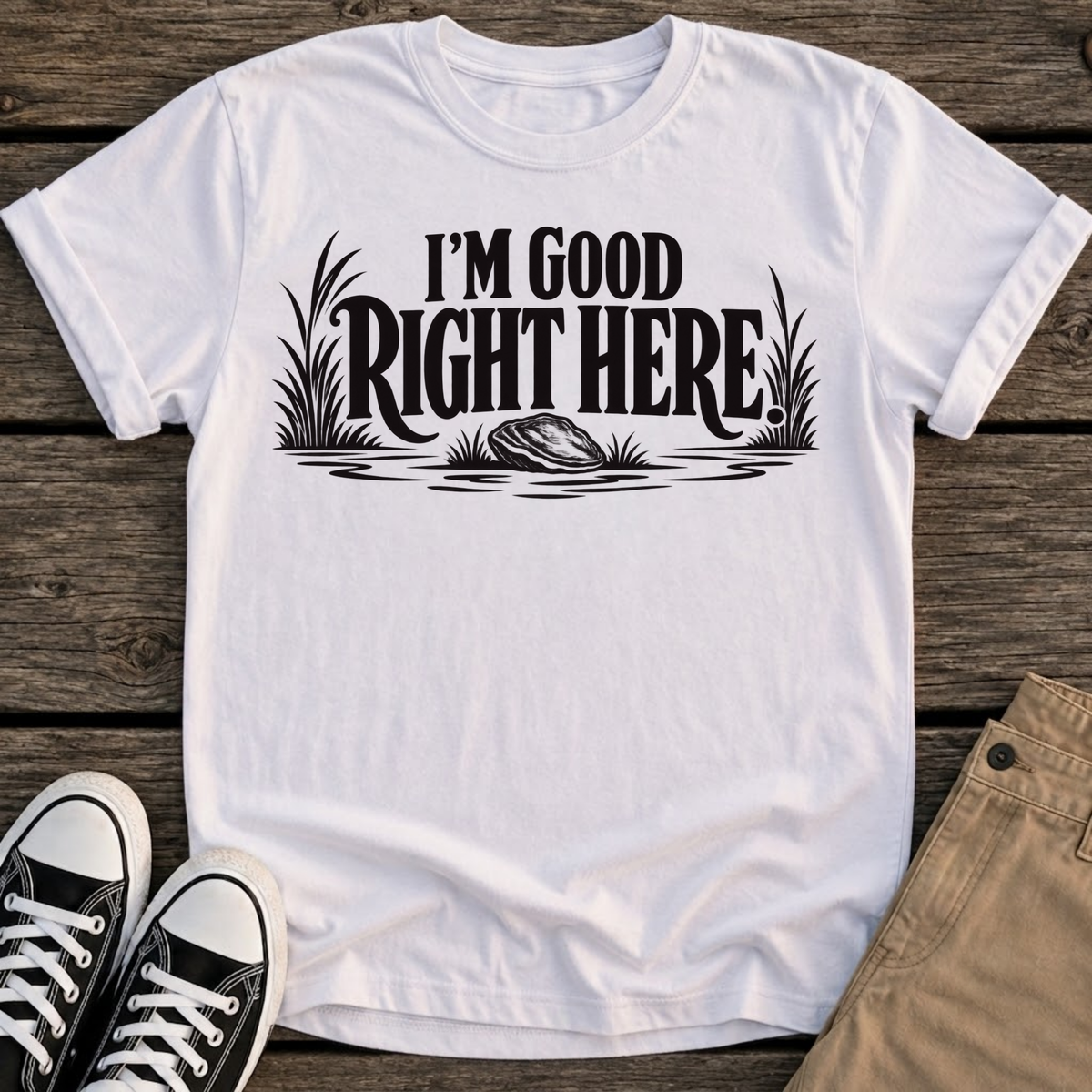 I'm Good T-Shirt