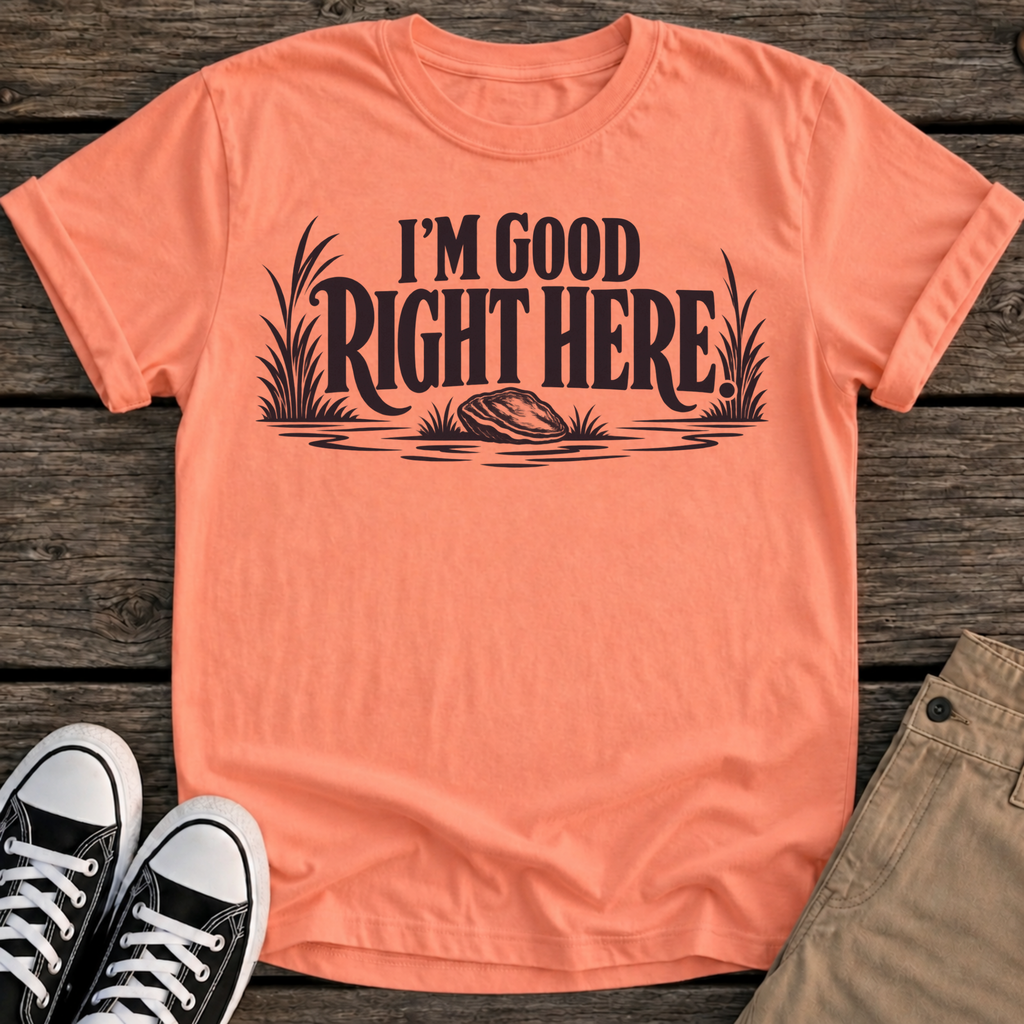 I'm Good T-Shirt