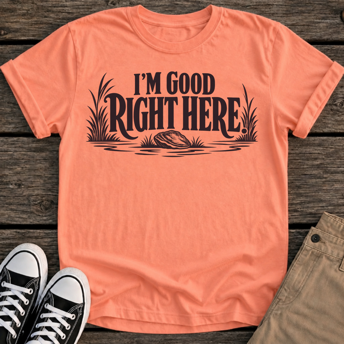 I'm Good T-Shirt