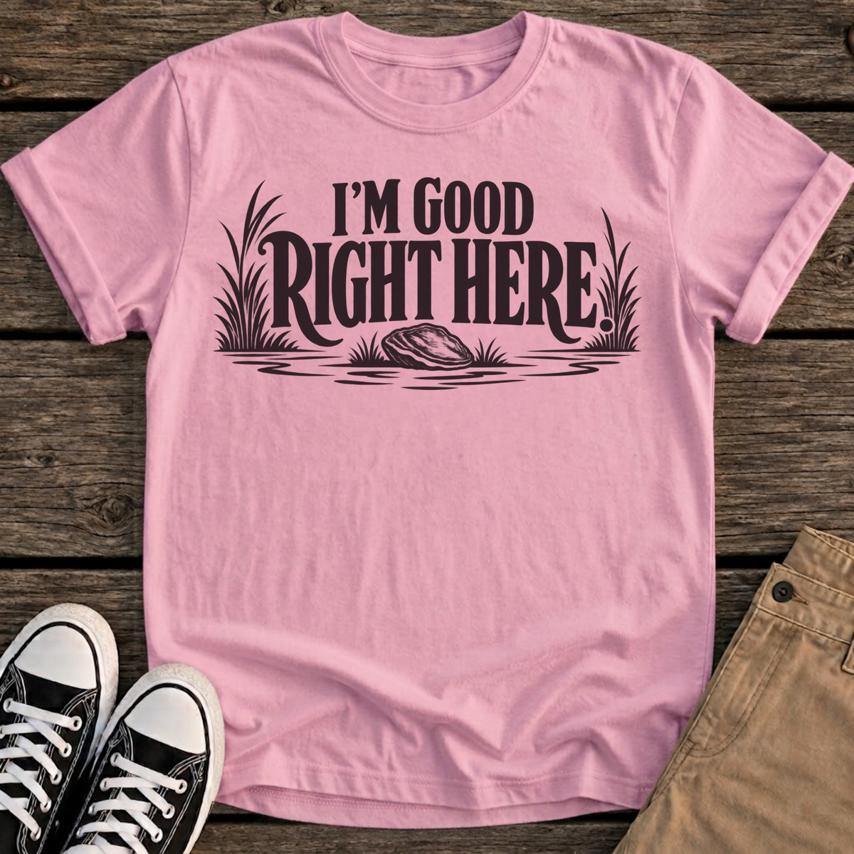 I'm Good T-Shirt