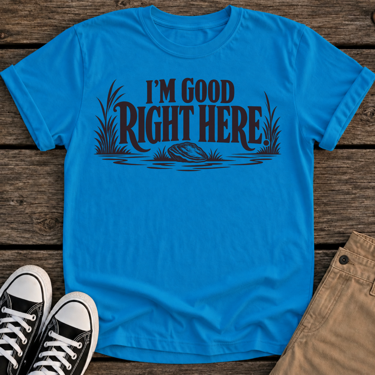 I'm Good T-Shirt