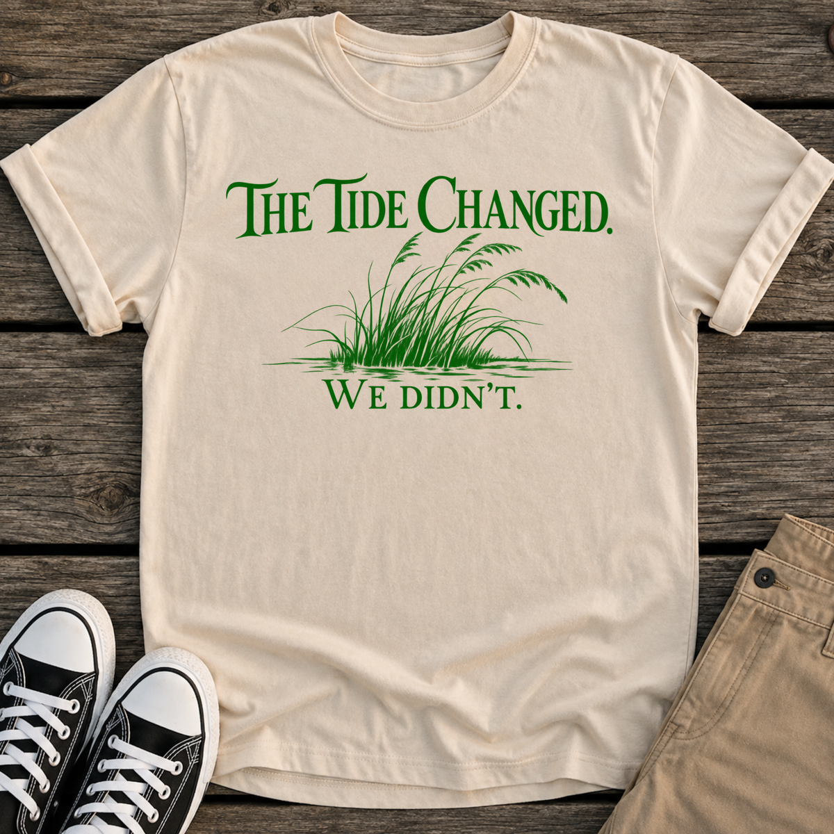 Tide Changed T-Shirt