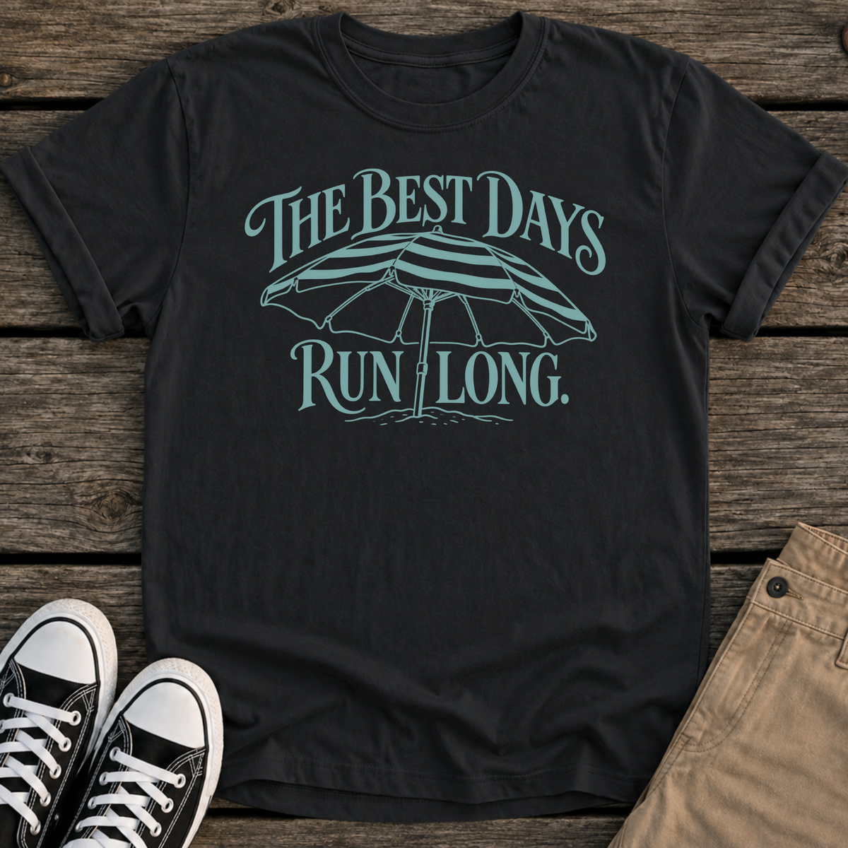 Best Days T-Shirt