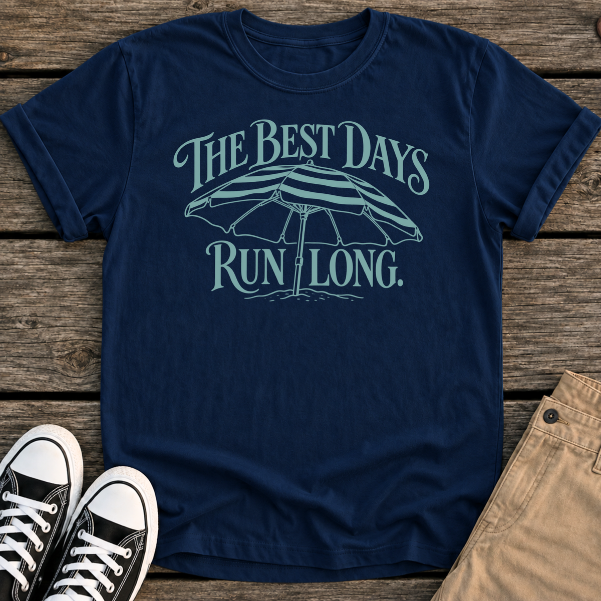 Best Days T-Shirt