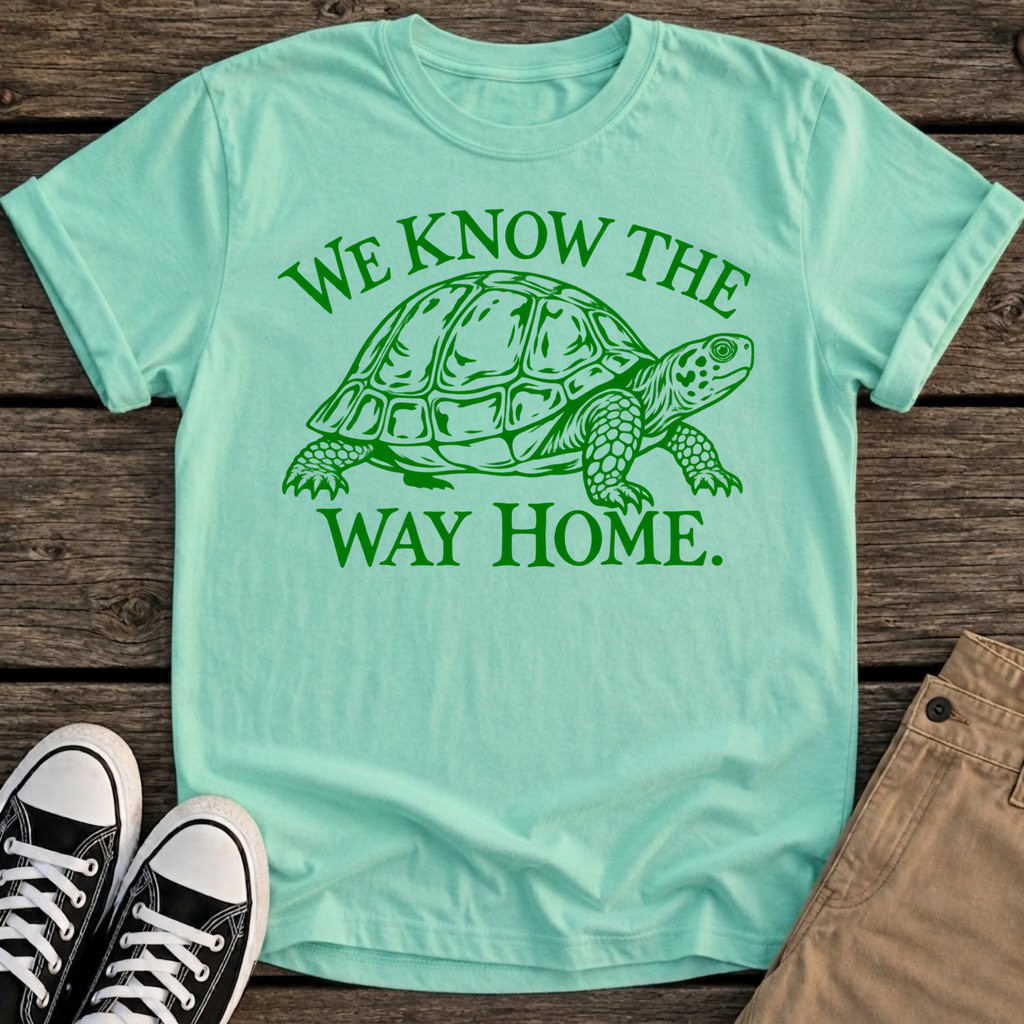 Way Home T-Shirt