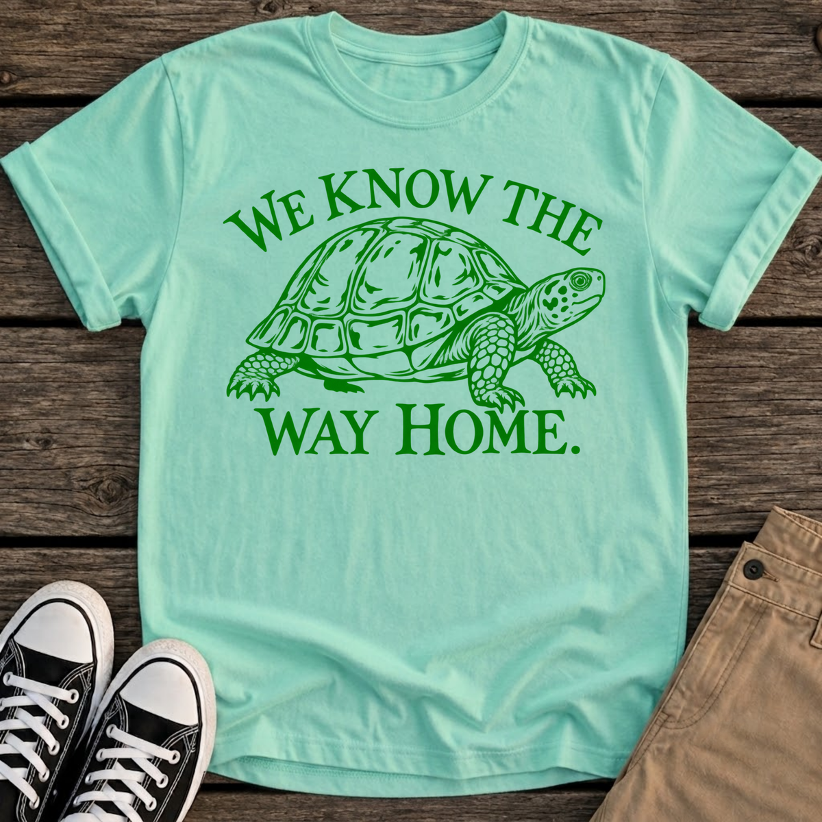 Way Home T-Shirt