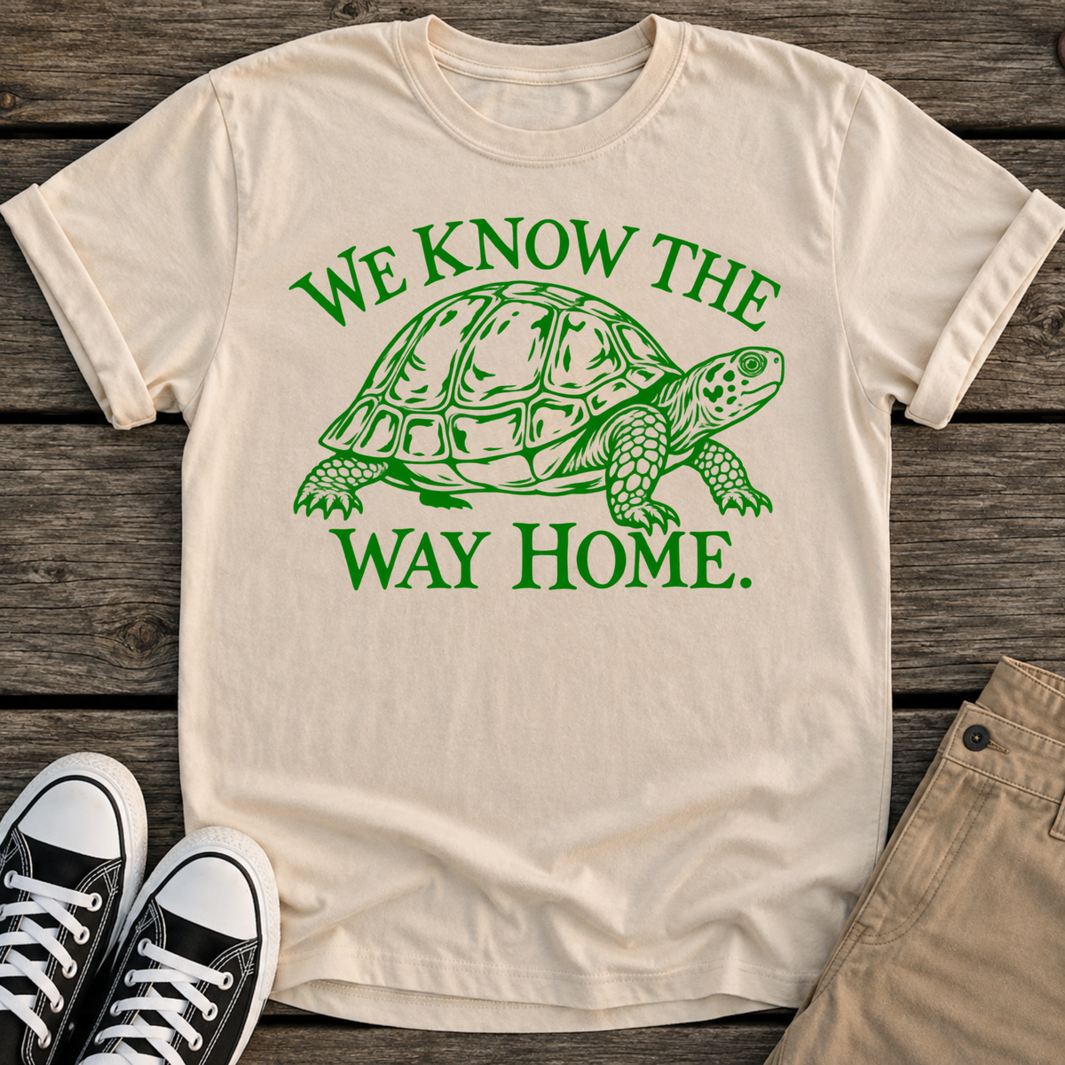 Way Home T-Shirt