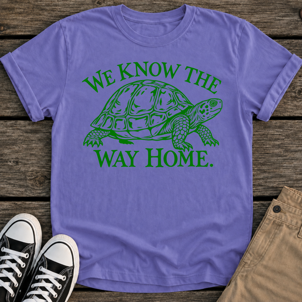 Way Home T-Shirt