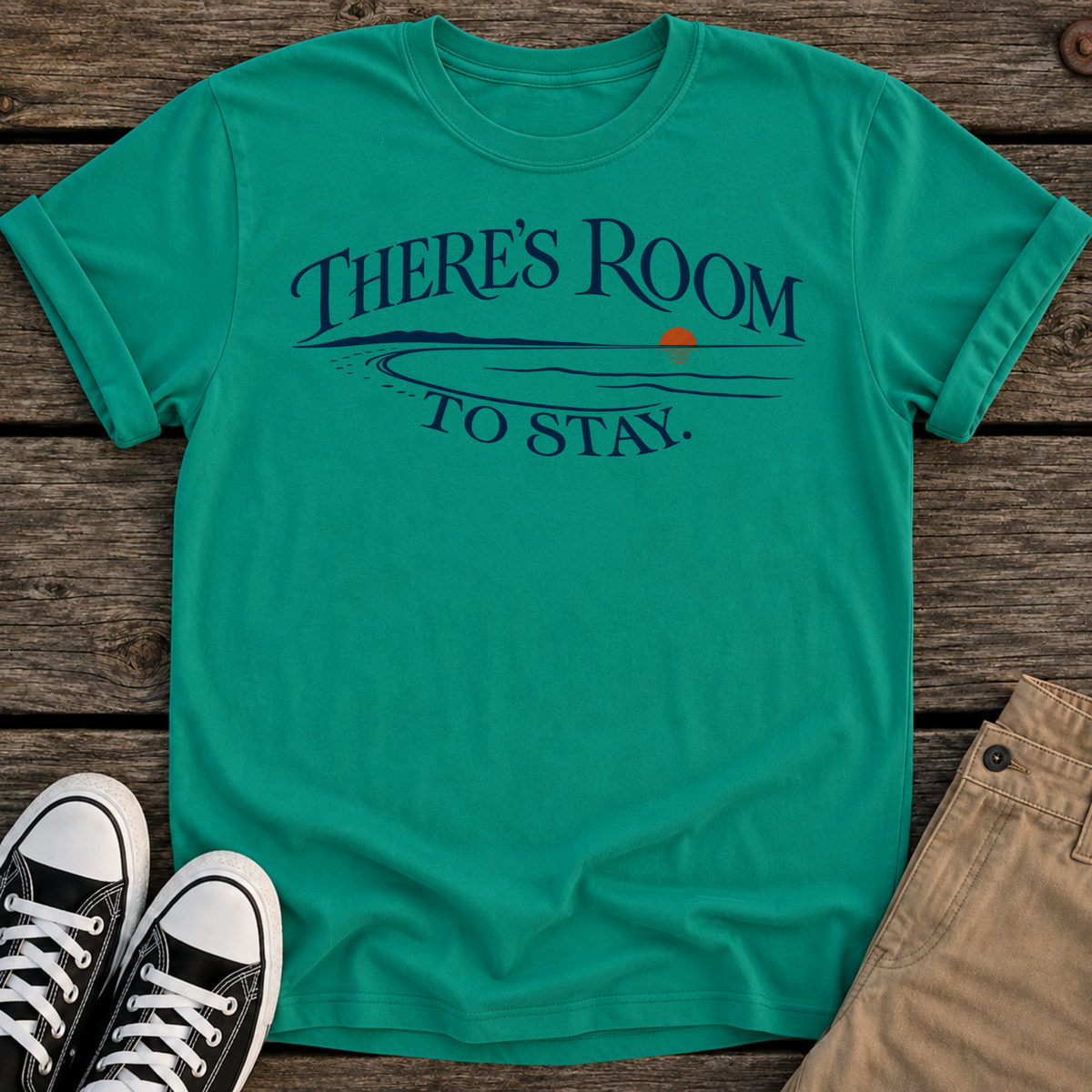 To Stay T-Shirt