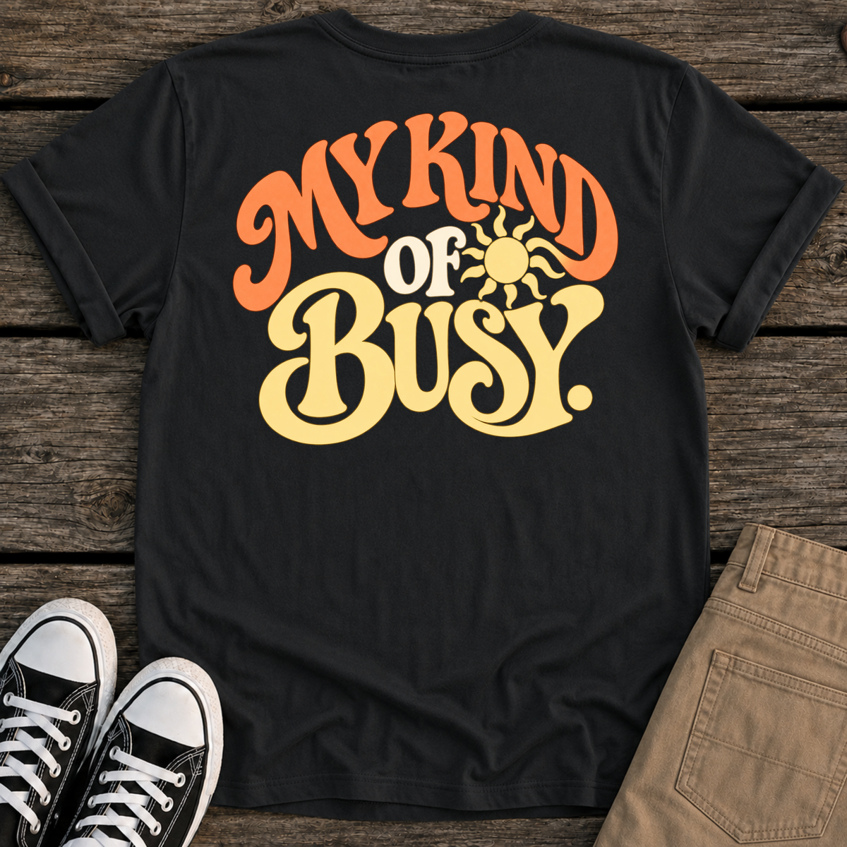 Kind Of Busy T-Shirt
