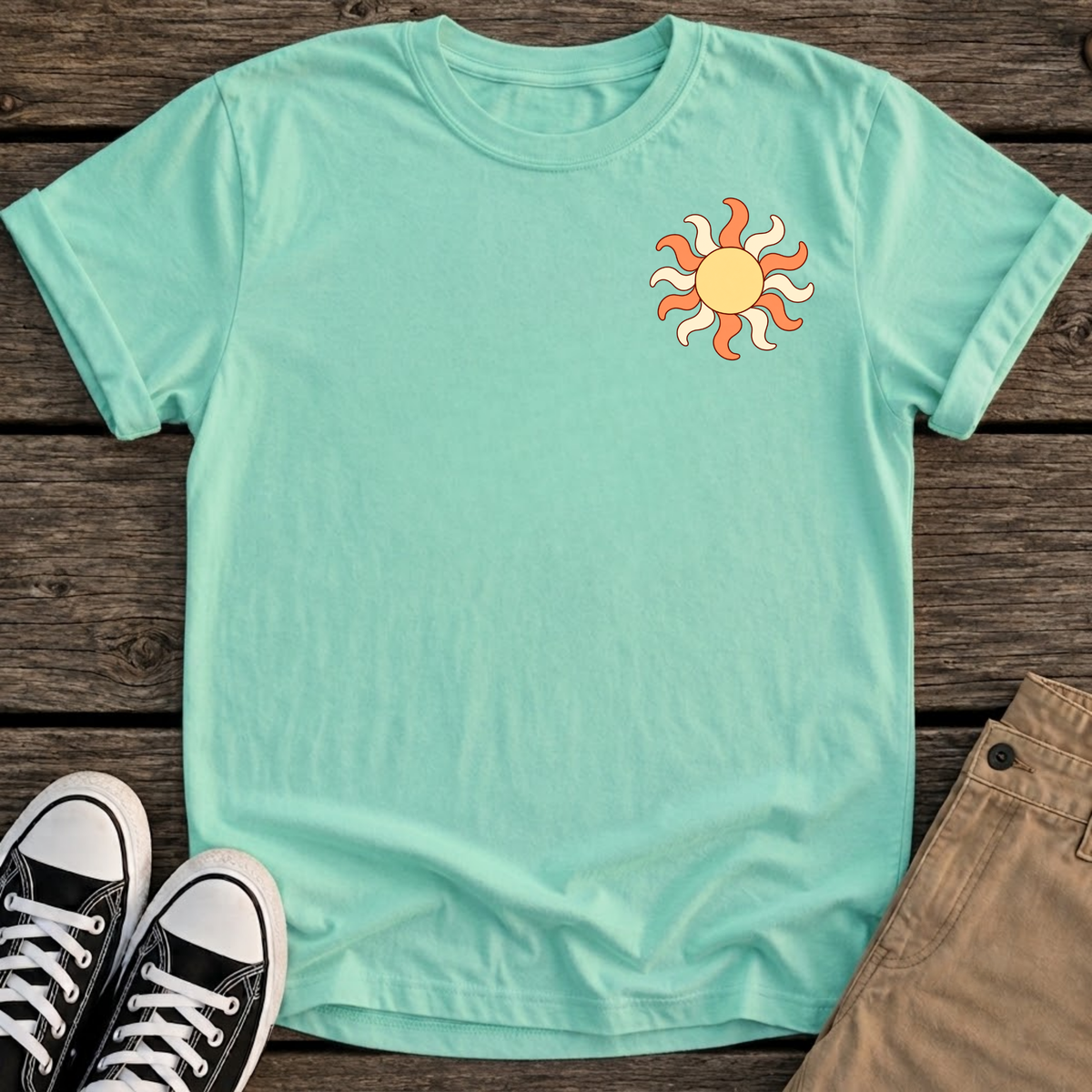 Kind Of Busy T-Shirt
