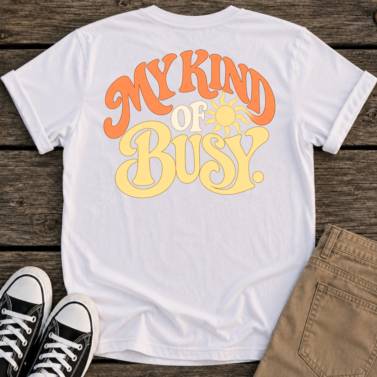 Kind Of Busy T-Shirt