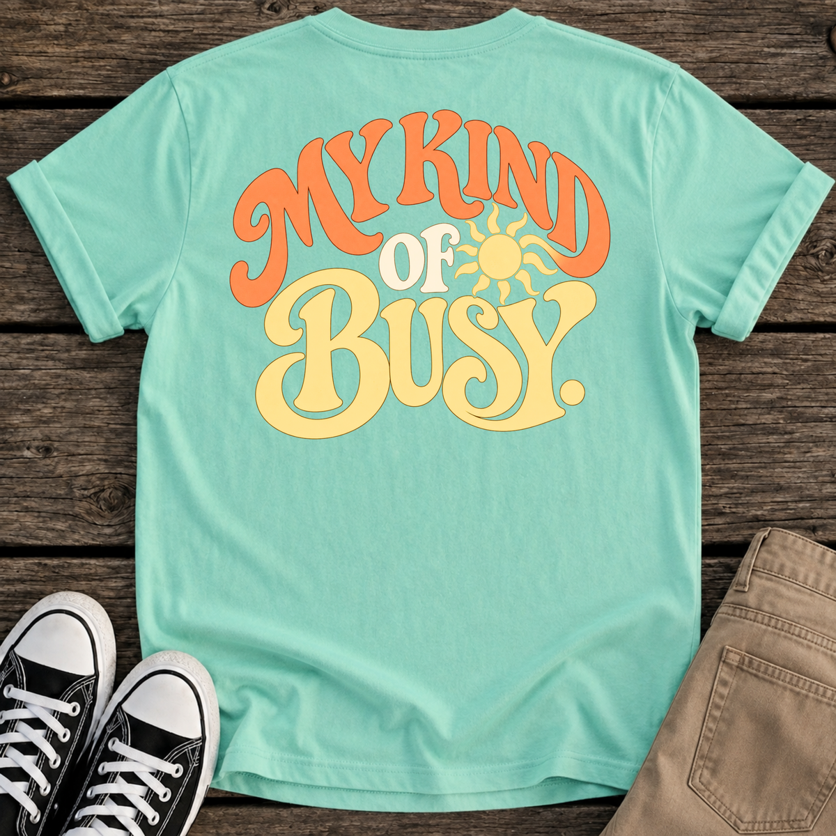 Kind Of Busy T-Shirt