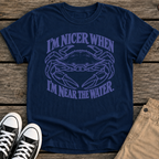 I'm Nicer T-Shirt