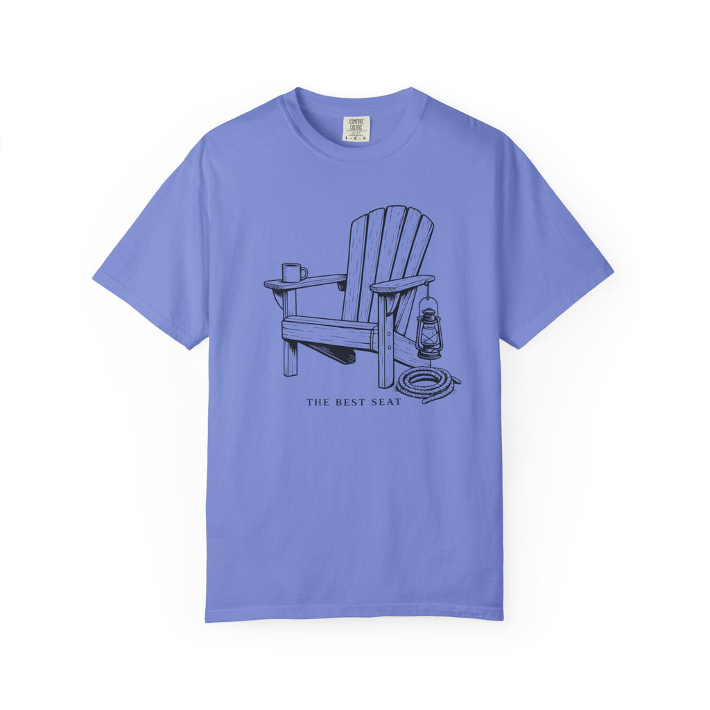 The Best Seat T-Shirt