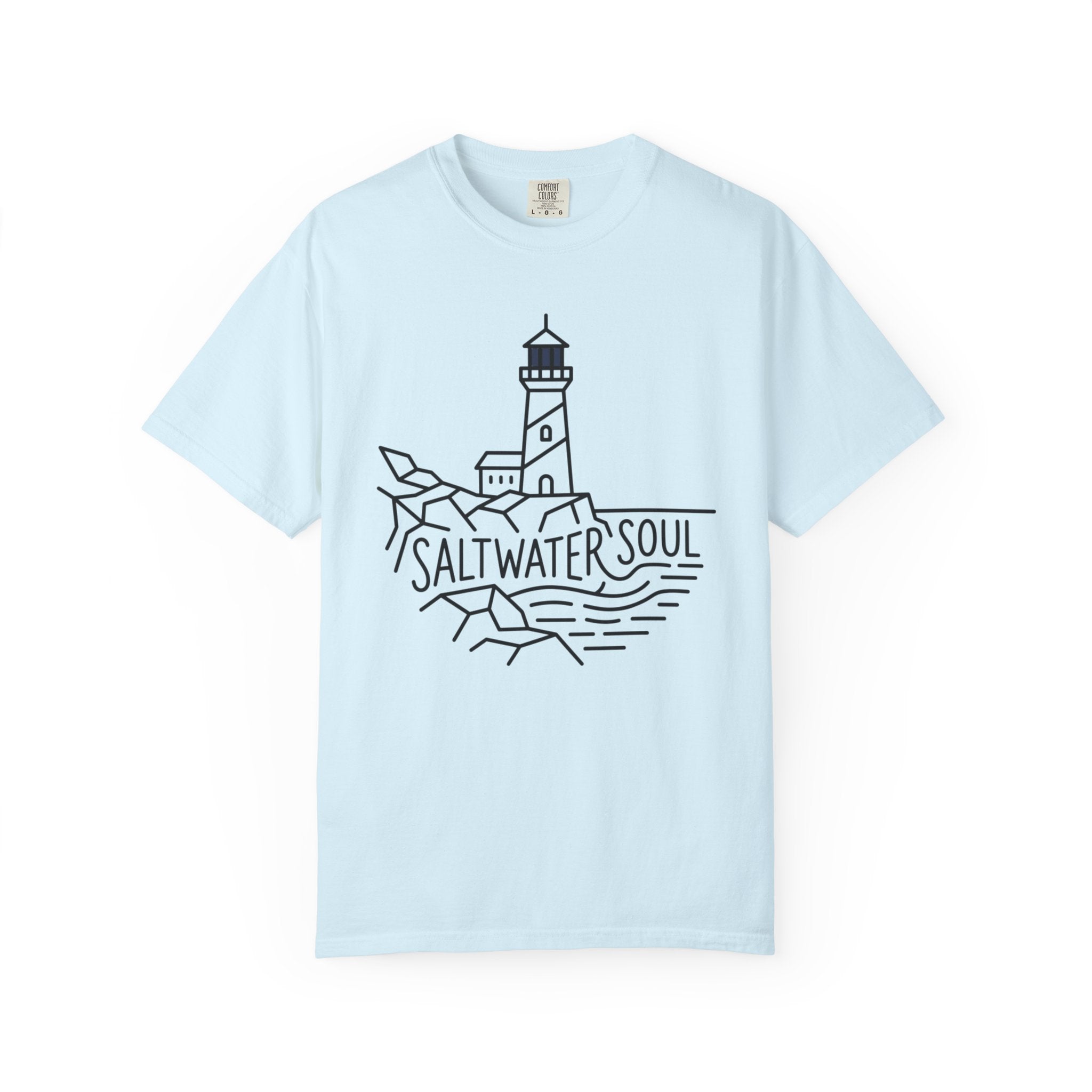 Saltwater Soul T-Shirt