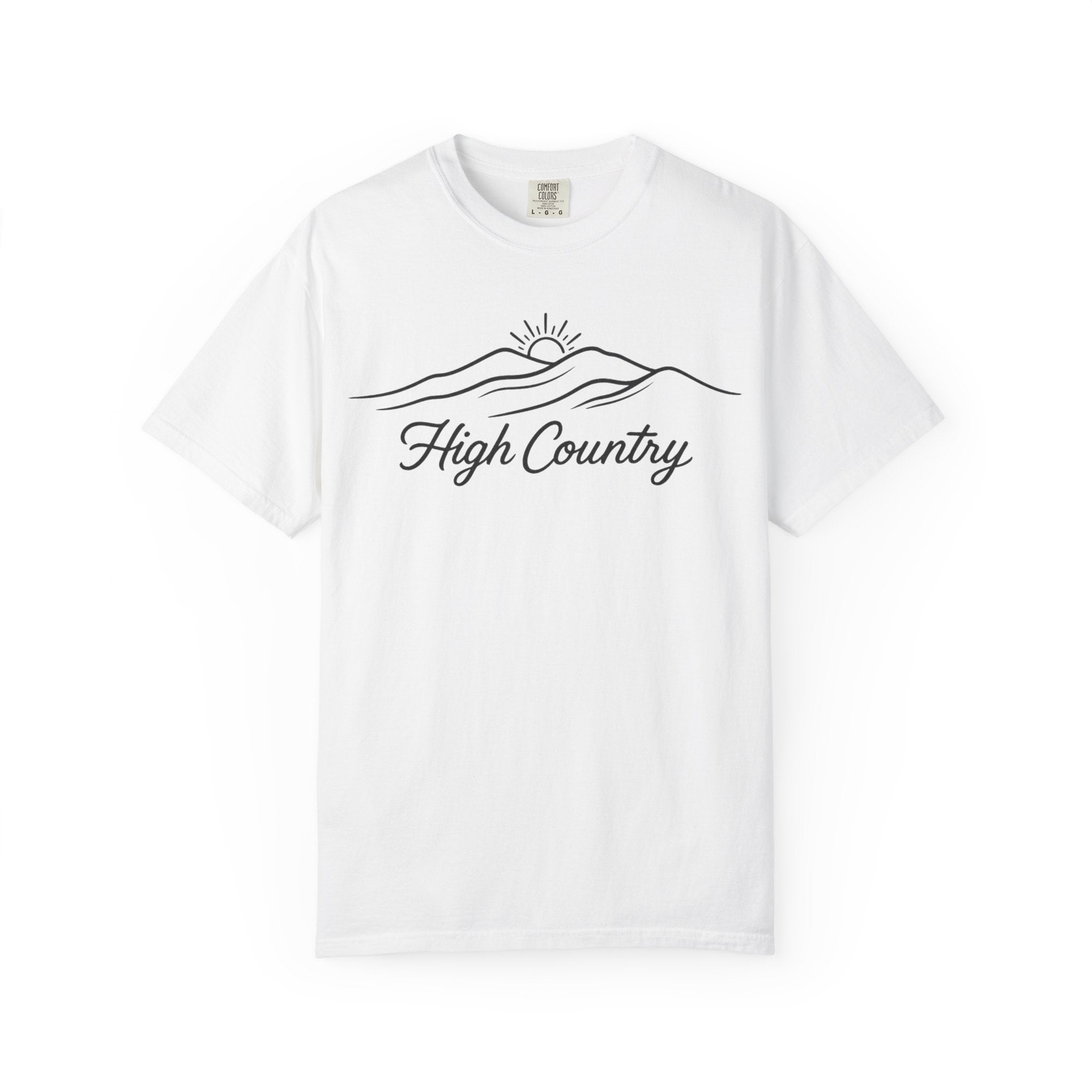 High Country T-Shirt
