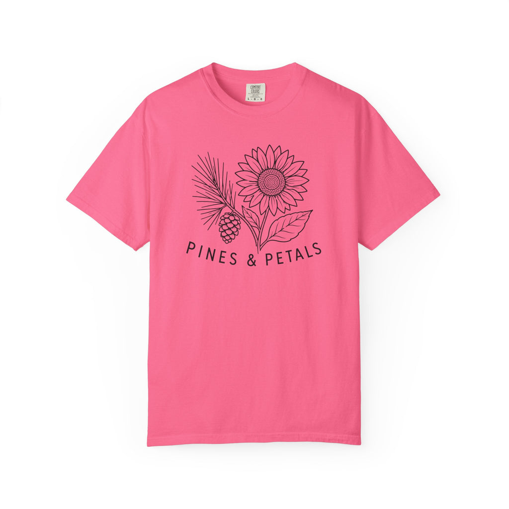 Pines & Petals T-Shirt