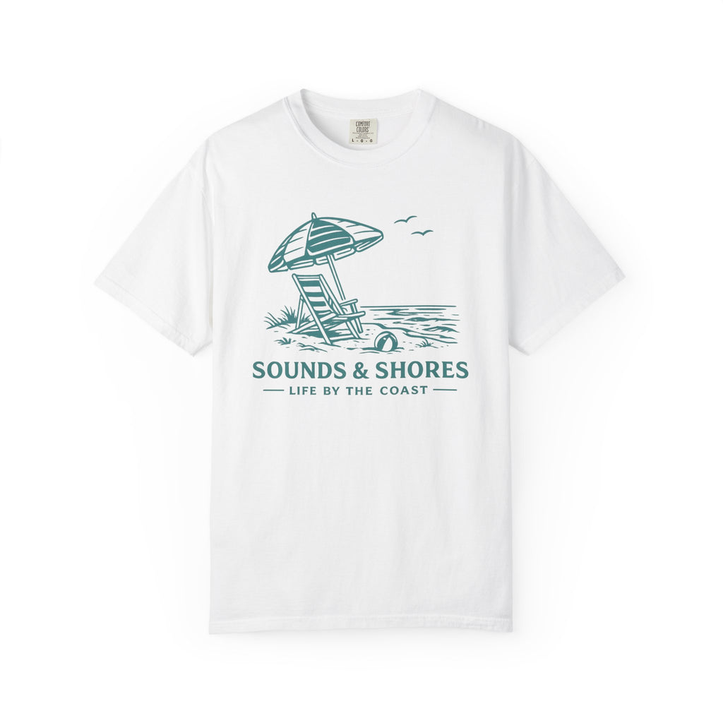 Sounds & Shores Beach T-Shirt