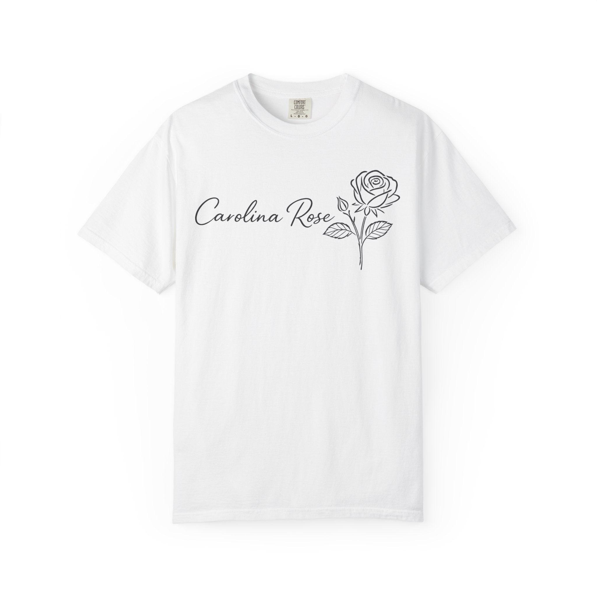 Carolina Rose T-Shirt