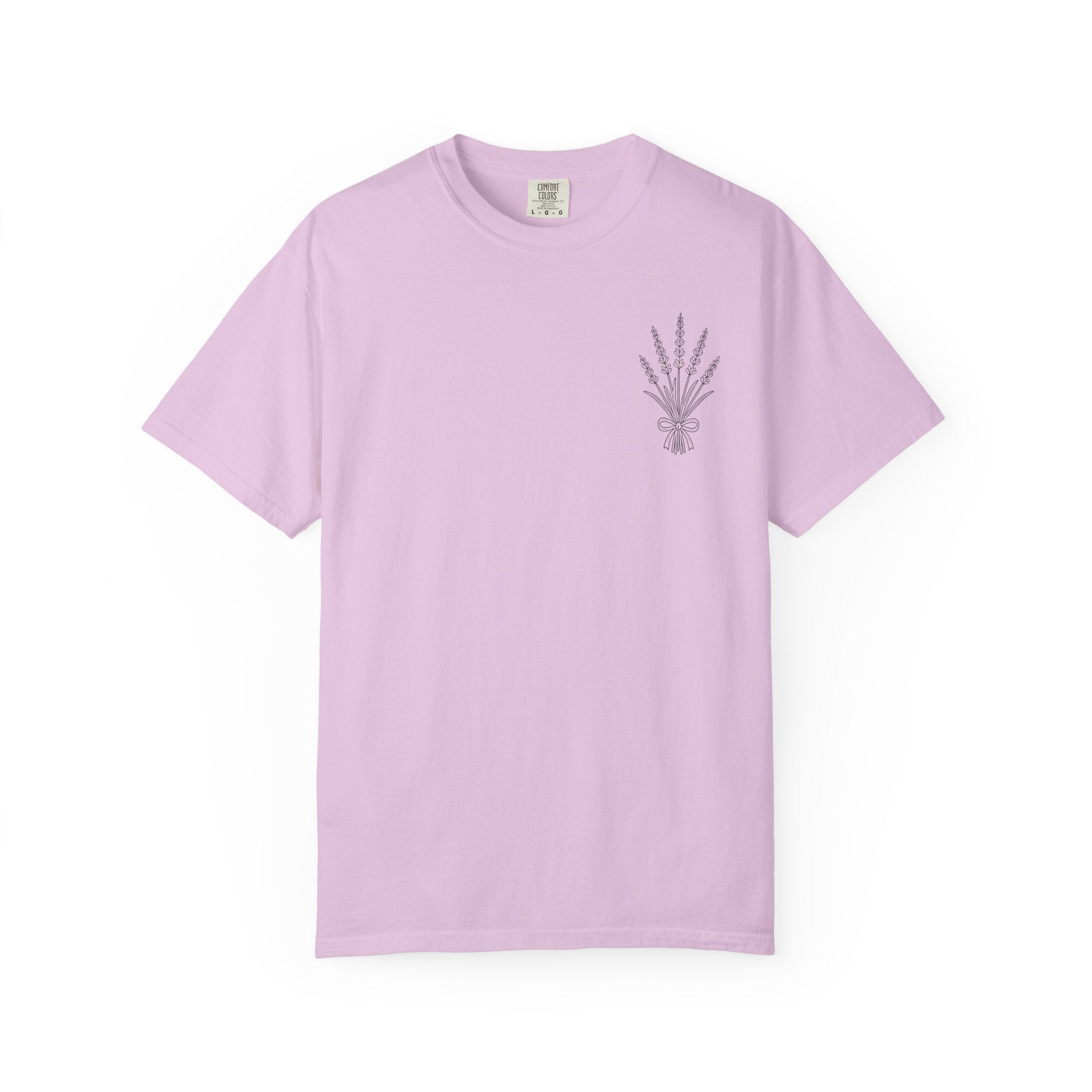 Lavender Fields T-Shirt
