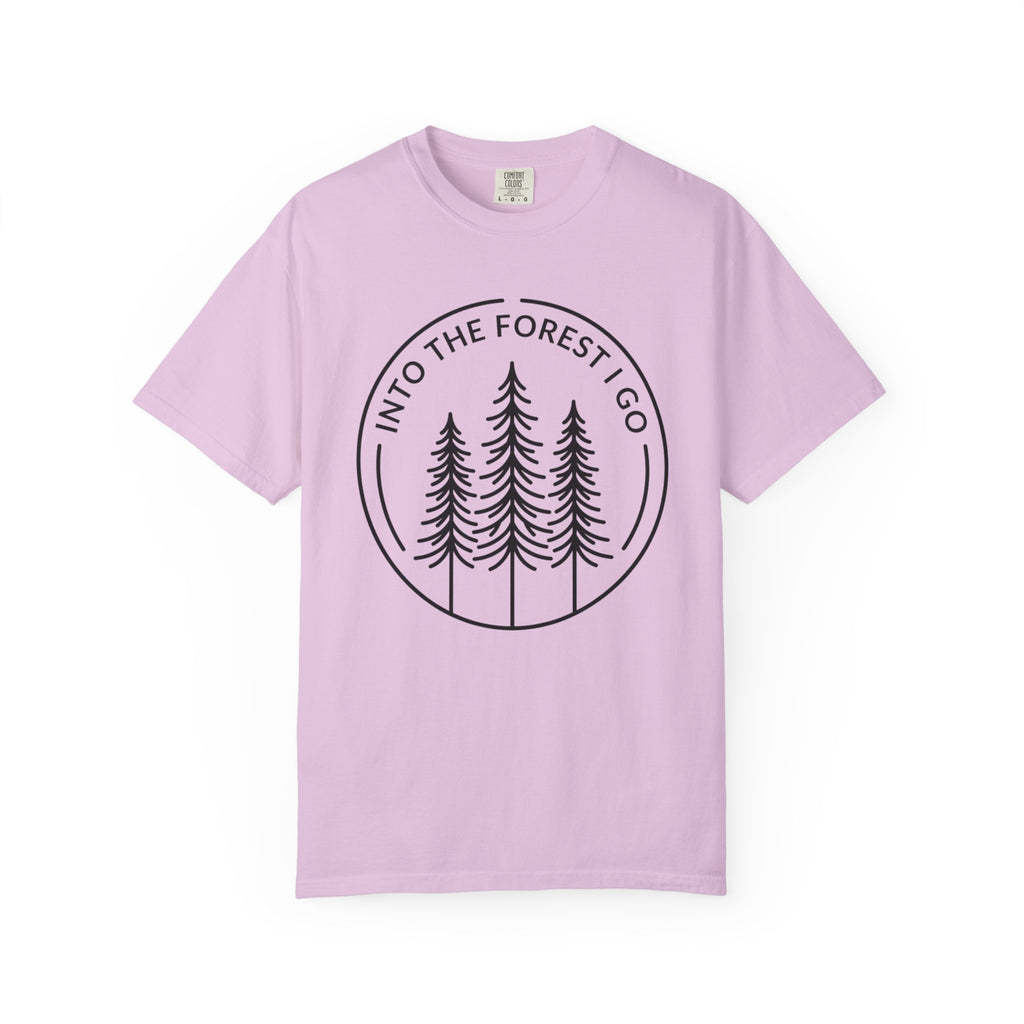 Into The Forest T-shirt