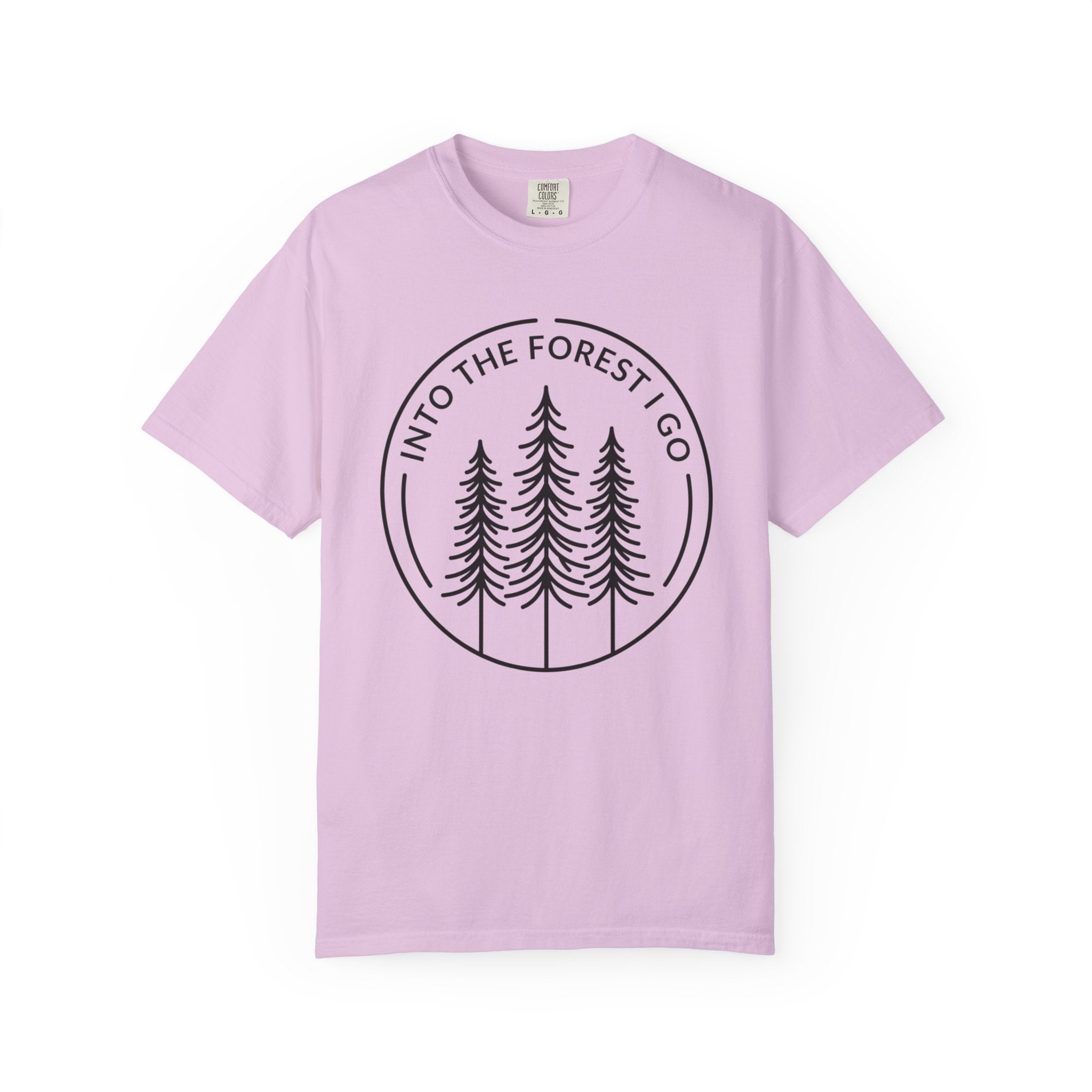 Into The Forest T-shirt