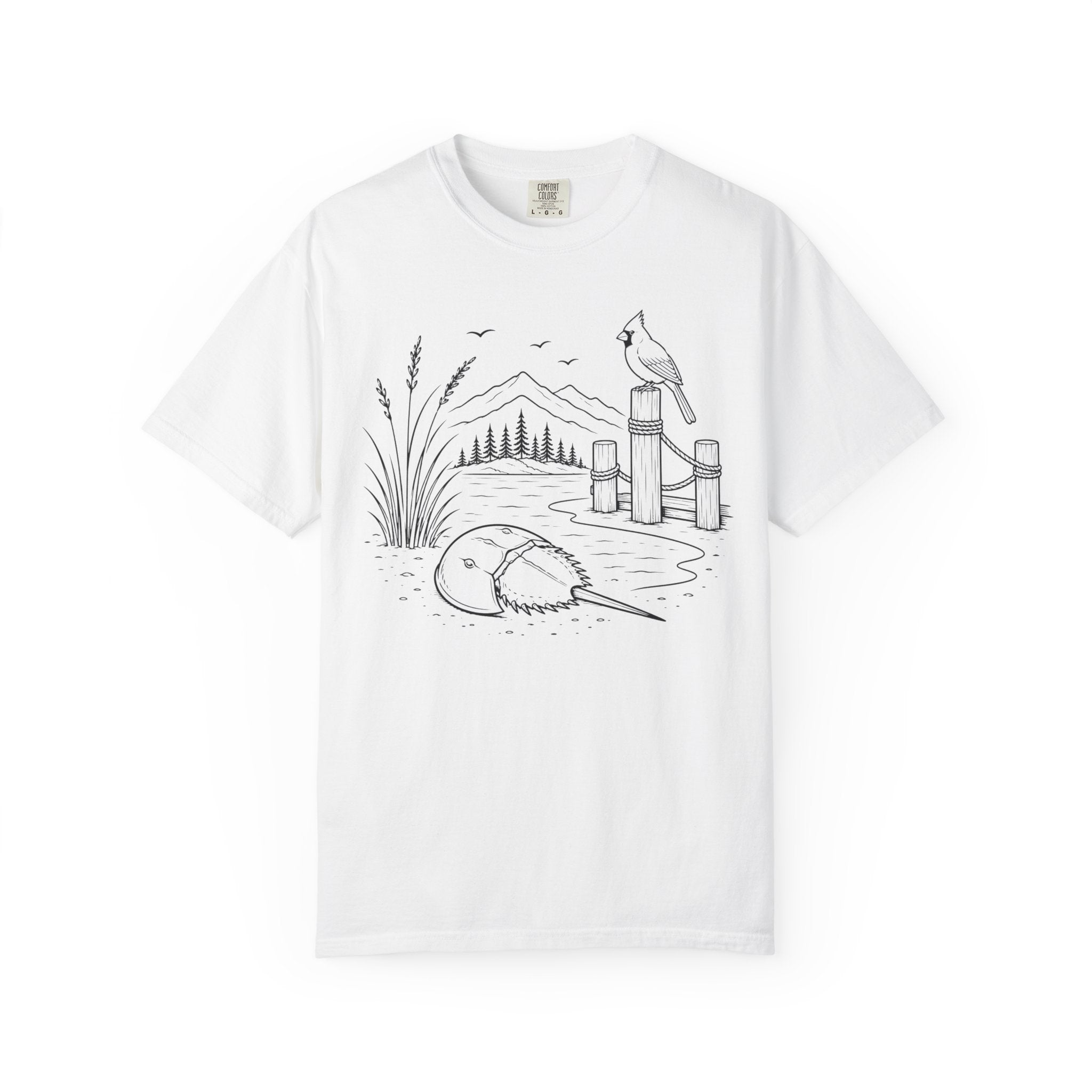 Coastal & Nature T-Shirt